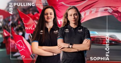 Nissan Formula E Team to field Flörsch and Pulling in all-women test